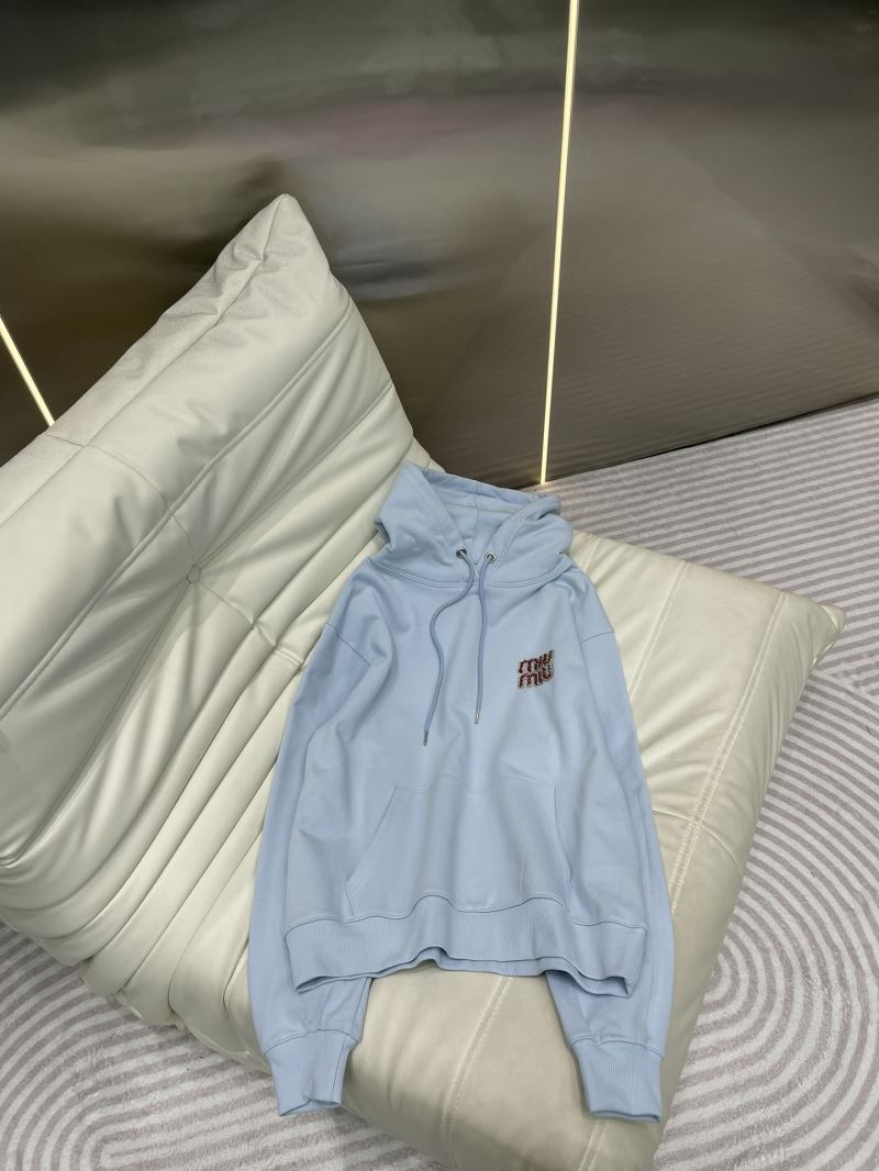 Miu Miu Hoodies